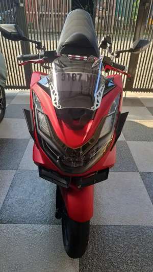 Jual bekas Honda PCX ABS 2022,lokasi di  