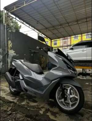 Jual bekas Honda pcx abs 2024,lokasi di Bogor Kab.