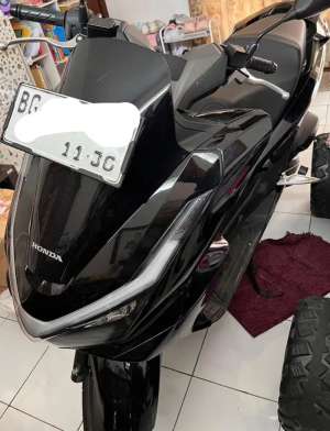 Jual bekas Honda PCX CBS 2025,lokasi di Palembang Kota