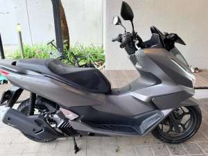 Jual bekas Honda PCX CBS 2026,lokasi di Jakarta Selatan