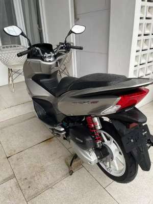 Jual bekas Honda PCX cbu tahun 2016,lokasi di  ,Karawang Kab.