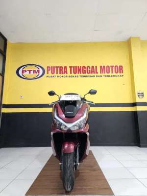 Jual bekas HONDA PCX ROADSYNC 2025,lokasi di Bogor Kab.
