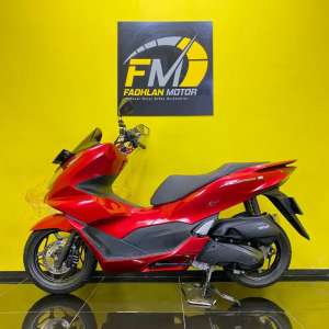 Jual bekas Honda PCX Tahun 2023 Second Mulus Istimewa Pajak On,lokasi di Bogor Kab.