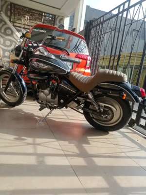 Jual bekas Honda phantom plat bandung,lokasi di Bandung Kota