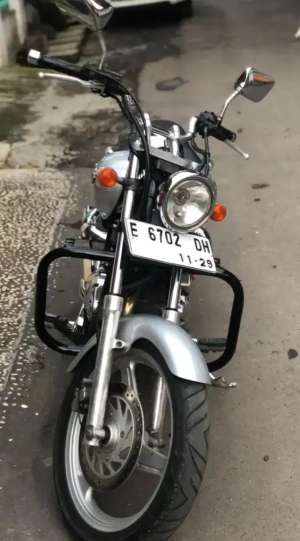 Jual bekas Honda phantom tahun 2004,lokasi di Cirebon Kota