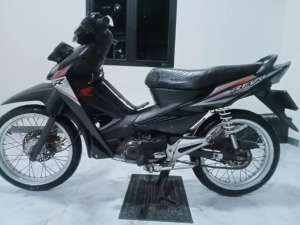 Jual bekas Honda Revo 2008,lokasi di Bekasi Kota