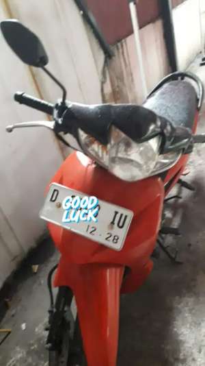 Jual bekas Honda Revo 2011,lokasi di Bandung Kota