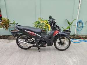 Jual bekas Honda Revo f1 tahun 2014 plat 2029 di Tangerang,lokasi di Tangerang Kota
