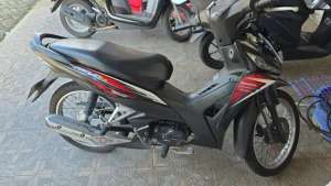 Jual bekas Honda Revo Fit 2014,lokasi di Sukoharjo Kab.
