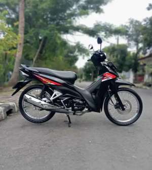 Jual bekas Honda Revo Fit 2022 Dp 400rb,lokasi di Bandar Lampung Kota