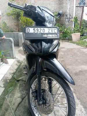 Jual bekas Honda Revo Fit FI,lokasi di Bandung Kab.
