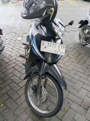 Jual bekas Honda Revo Fit Karburator,lokasi di Depok Kota