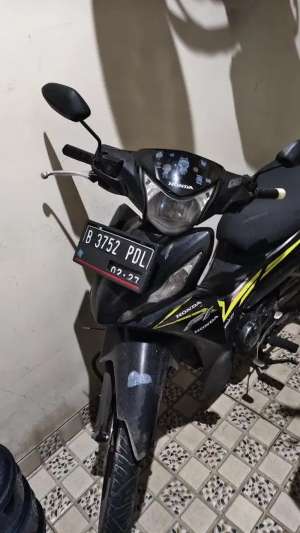 Jual bekas honda revo second,lokasi di  ,Tangerang Kota