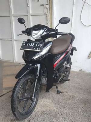 Jual bekas Honda Revo Tahun 2017,lokasi di Bandung Kab.