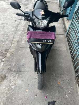 Jual bekas Honda Revo X 2021 full original,lokasi di Medan Kota