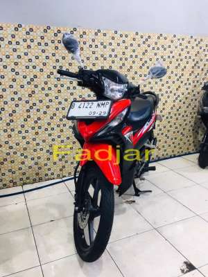 Jual bekas honda revo x tahun 2024,lokasi di  ,Tangerang Kota