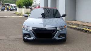 Jual bekas Honda S660 2021 abu km 14 ribuan manual,lokasi di Jakarta DKI
