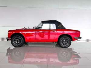 Jual bekas Honda S800 Tahun 1968,lokasi di Jakarta Barat