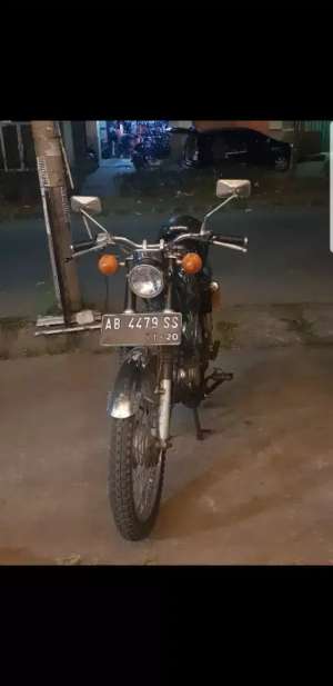 Jual bekas Honda S90 biji nangka,lokasi di Tangerang Kota