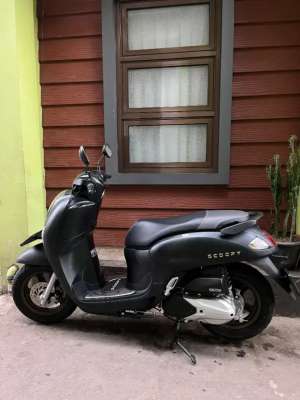 Jual bekas Honda Schoppy Bekas,lokasi di  