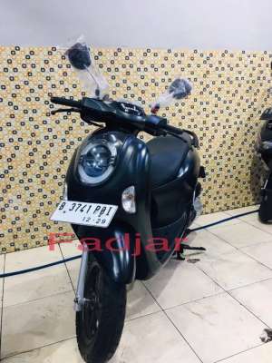 Jual bekas honda scoooy keys Dp 500 Rb,lokasi di  