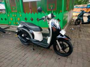 Jual bekas Honda Scoopy 110 Karburator Thn 2013,lokasi di Jakarta Selatan