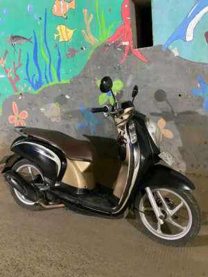 Jual bekas Honda scoopy 2013,lokasi di  