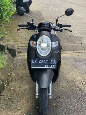 Jual bekas Honda scoopy 2017,lokasi di Kab. Badung