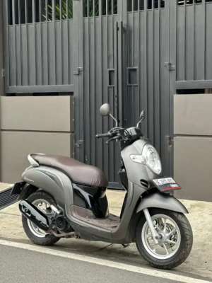 Jual bekas Honda Scoopy 2018,lokasi di Bandar Lampung Kota