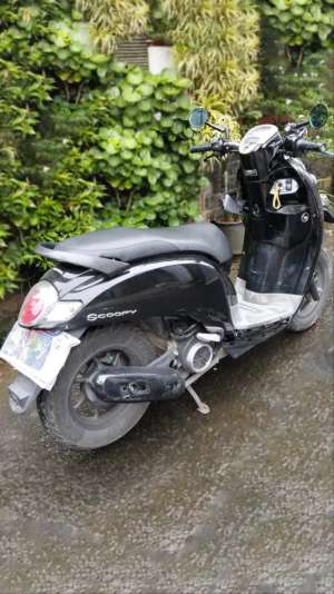 Jual bekas Honda Scoopy 2019 Low KM, Simpanan,lokasi di Jakarta Selatan