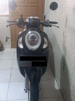 Jual bekas Honda Scoopy 2021 prestige,lokasi di  ,Tangerang Kota