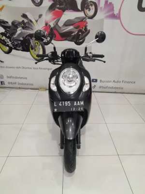 Jual bekas HONDA SCOOPY 2021 SIAP PINANG,lokasi di Surabaya Kota