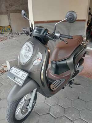 Jual bekas Honda Scoopy 2022,lokasi di  