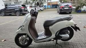 Jual bekas Honda Scoopy 2023,lokasi di  ,Sidoarjo  Kab.