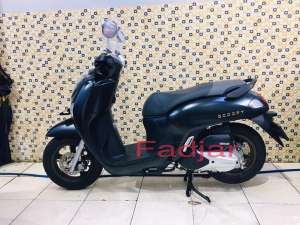 Jual bekas honda scoopy 2024 Dp 500 Rb,lokasi di  