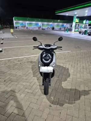 Jual bekas Honda Scoopy 2025,lokasi di Jakarta Barat