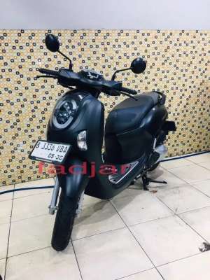 Jual bekas honda scoopy 2025 Dp 500 Rb,lokasi di  ,Jakarta Selatan