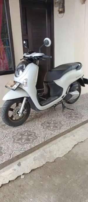 Jual bekas Honda Scoopy 2025 keyles,lokasi di Bekasi Kota
