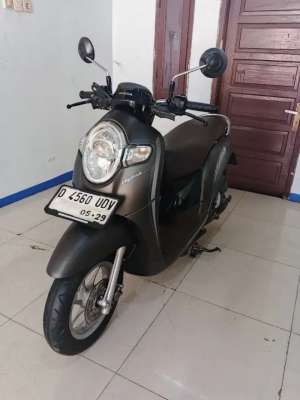 Jual bekas HONDA SCOOPY ESP SPORTY TAHUN 2019,lokasi di  ,Bandung Kota