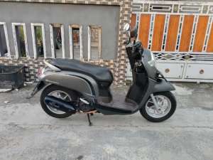 Jual bekas Honda Scoopy f1 tahun 2017 mesin halus,lokasi di  