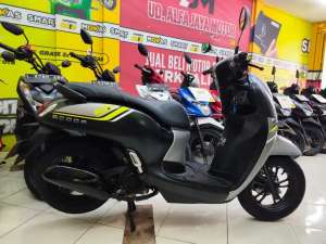 Jual bekas Honda Scoopy fashion tahun 2022,lokasi di  