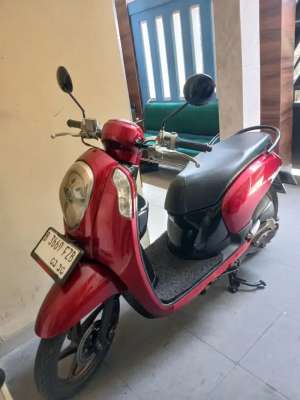 Jual bekas Honda Scoopy Fi,lokasi di  ,Bekasi Kota