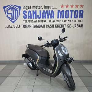 Jual bekas Honda Scoopy FI Prestige 2021, Wildan Sanjaya Motor Bandung,lokasi di Bandung Kota