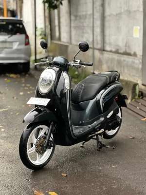 Jual bekas Honda Scoopy Fi Tahun 2013,lokasi di  ,Bandung Kota