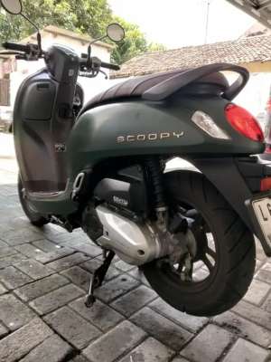 Jual bekas Honda Scoopy For Sale,lokasi di  ,Surabaya Kota