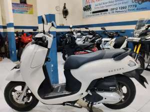 Jual bekas honda scoopy Frestige 2025 super mulus,lokasi di Tangerang Selatan Kota