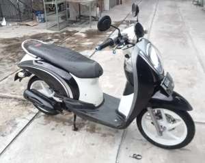 Jual bekas Honda Scoopy Karbu 2011,lokasi di Bandung Kota