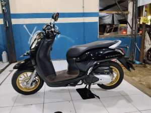 Jual bekas HONDA SCOOPY KEYLES 2021,lokasi di  ,Tangerang Selatan Kota