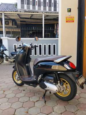 Jual bekas Honda Scoopy keyles 2021 istimewa,lokasi di  ,Tangerang Selatan Kota