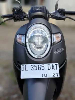 Honda Scoopy mulus , tersedia melalui melalui situs Olx
